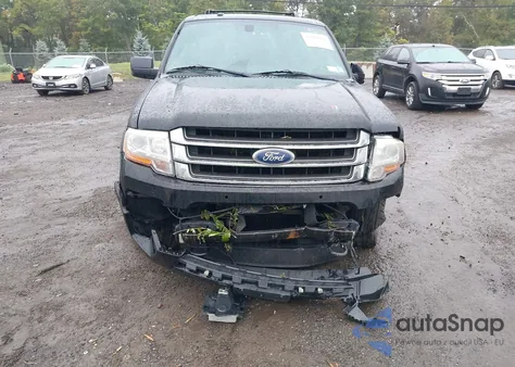 2017 Ford Expedition El Limited z USA, uszkodzony, nr VIN 1FMJK2AT5HEA07099